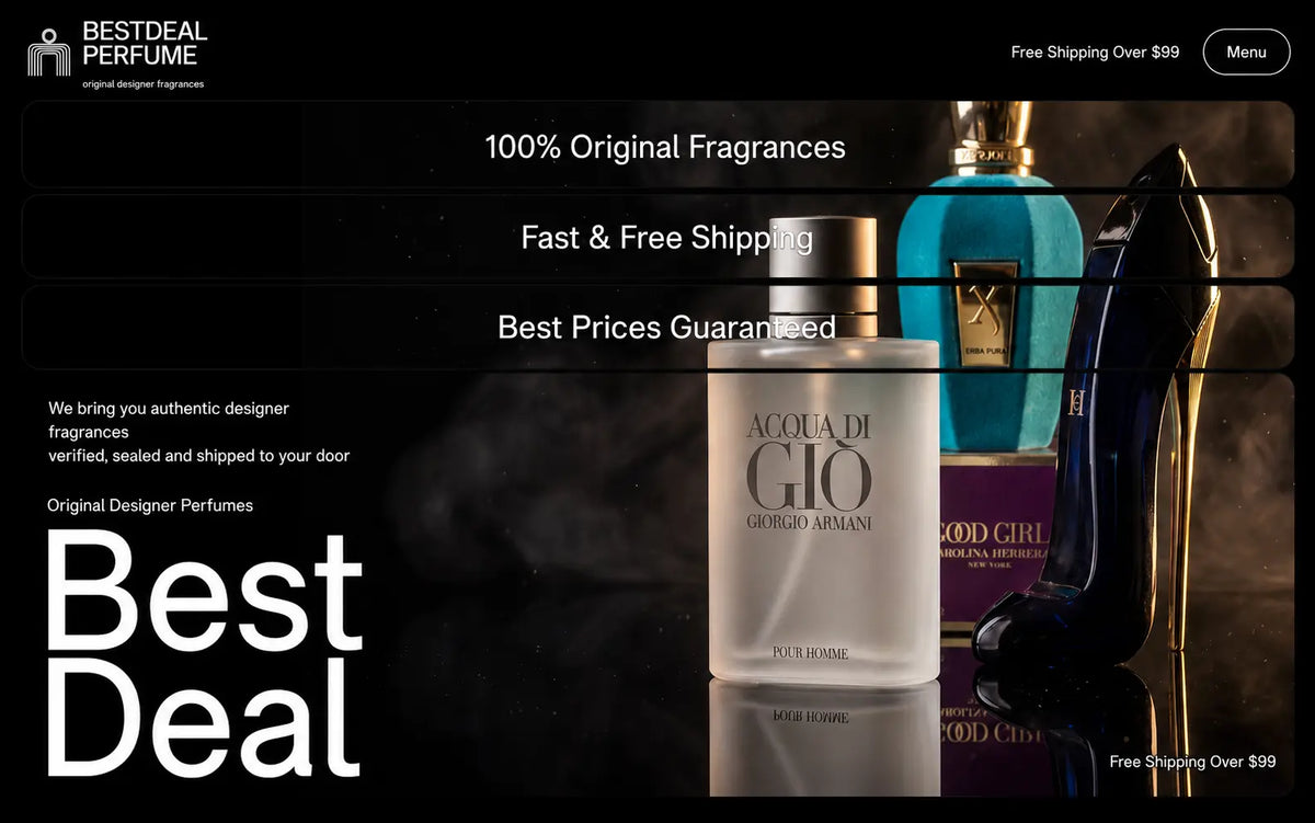 BESTDEAL PERFUME